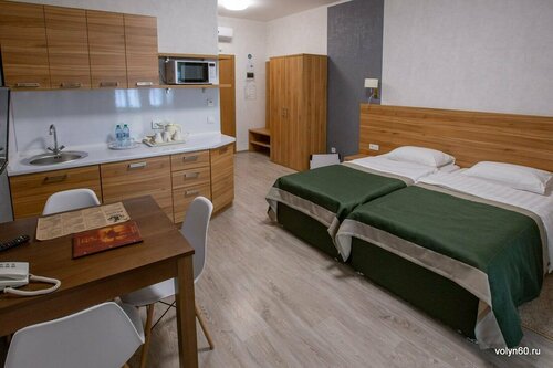 Улучшенный номер-студия