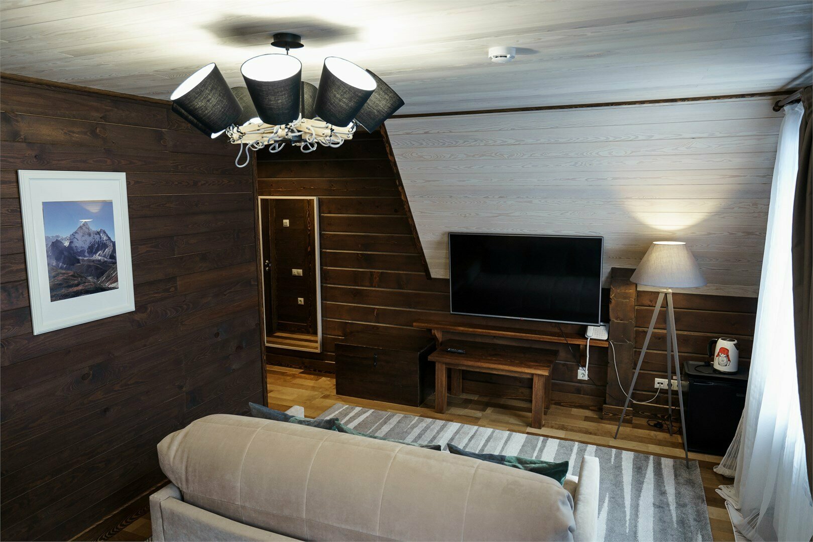 Стандарт улучшенный третий корпус