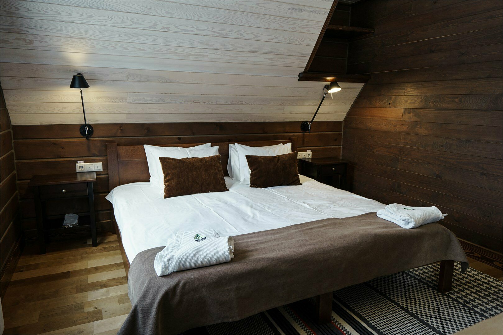 Стандарт улучшенный третий корпус