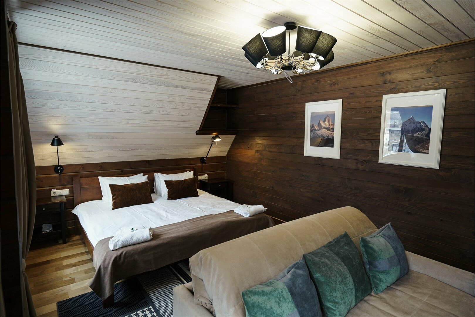 Стандарт улучшенный третий корпус