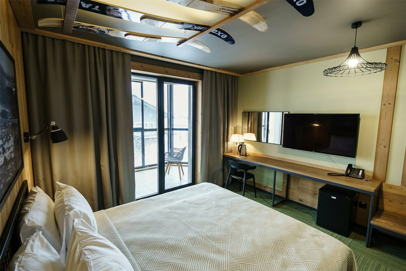 Стандарт улучшенный первый корпус