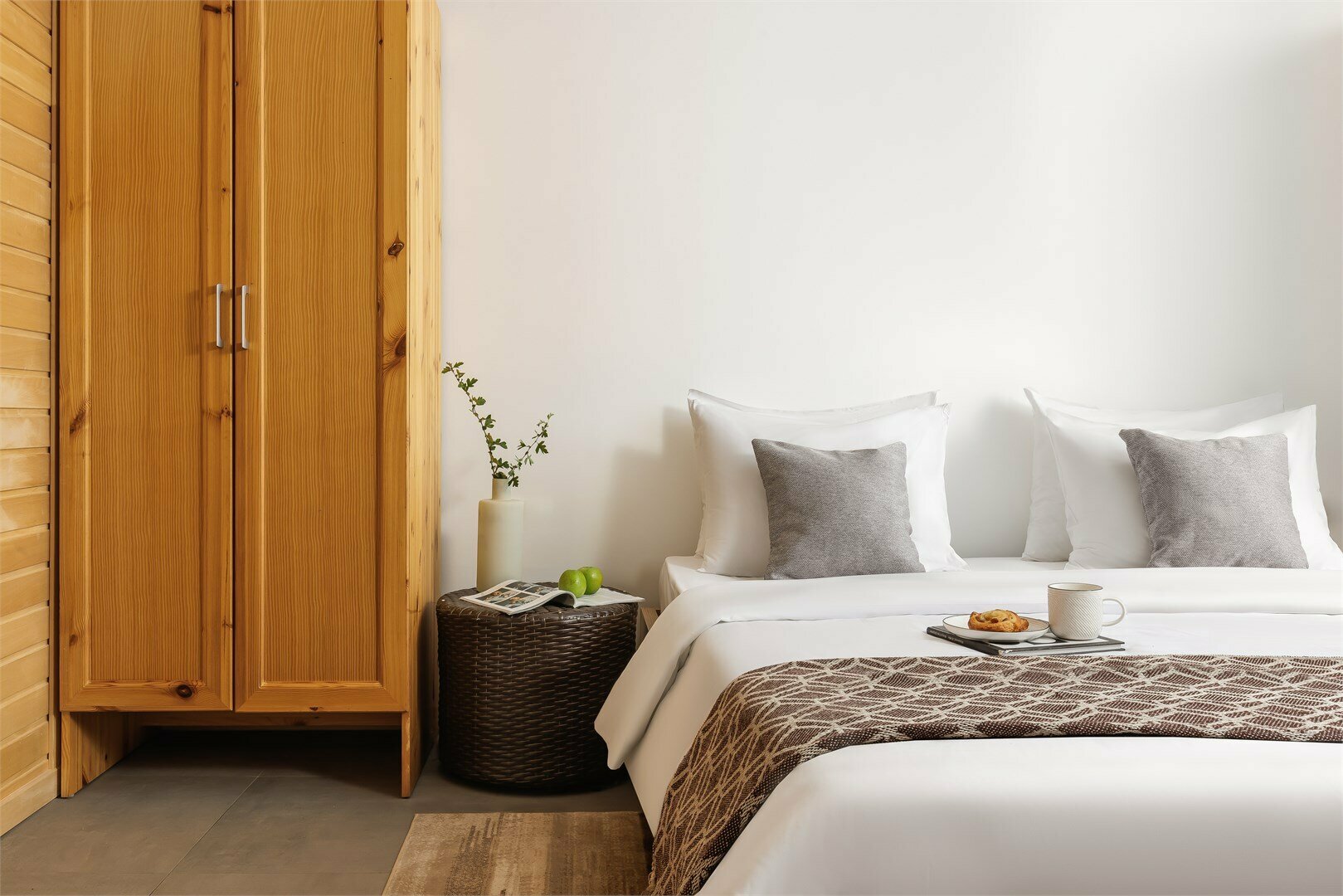 SPA коттедж с двумя спальнями Modern