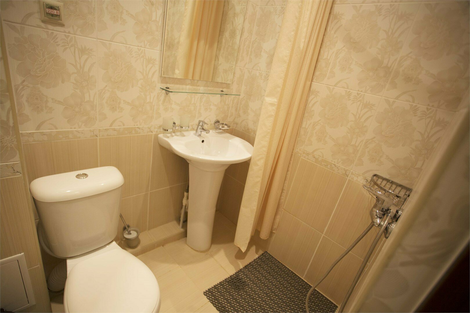 МЕСТО В ДВУХМЕСТНОМ НОМЕРЕ 1 КОРПУС