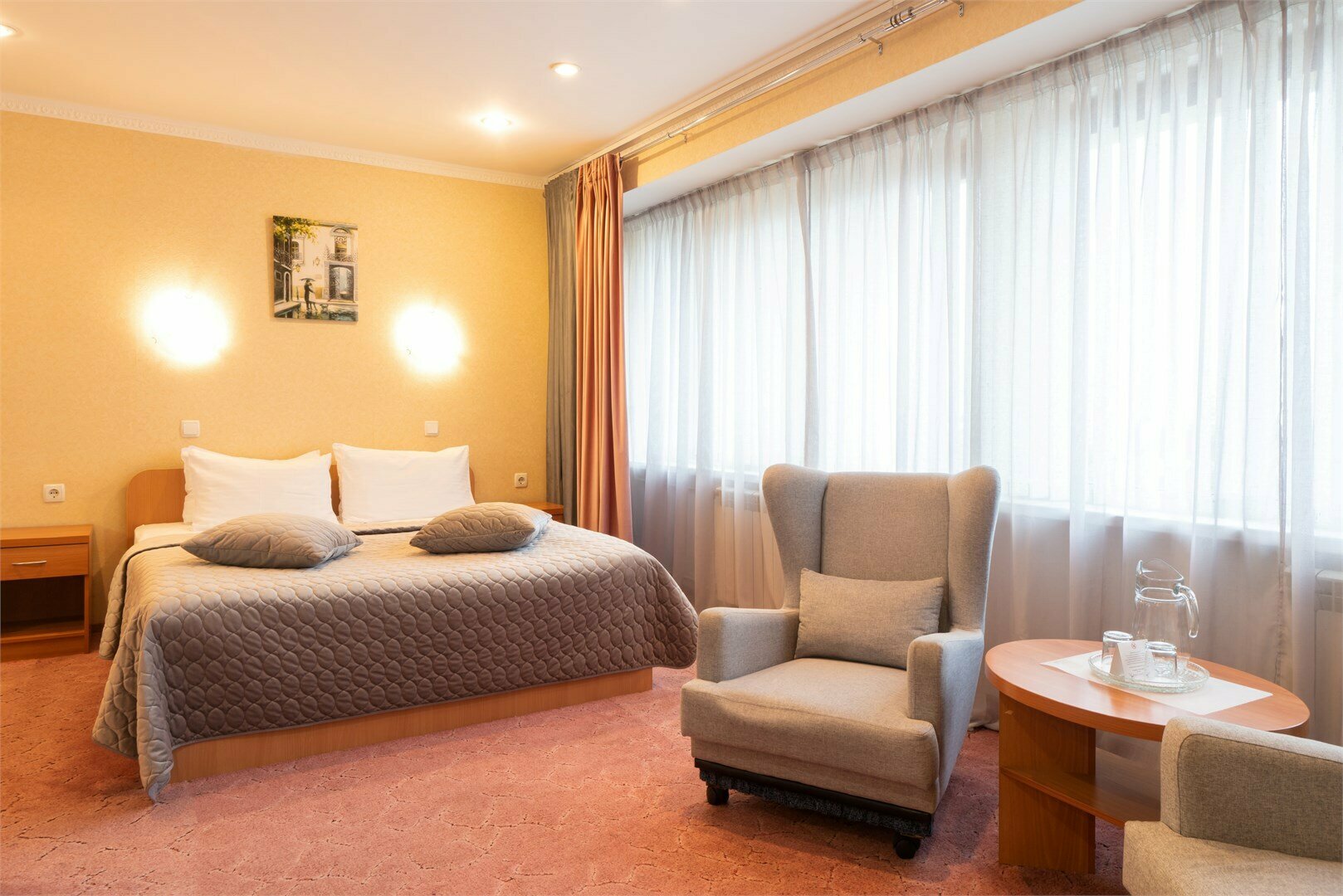 2-местный семейный большой