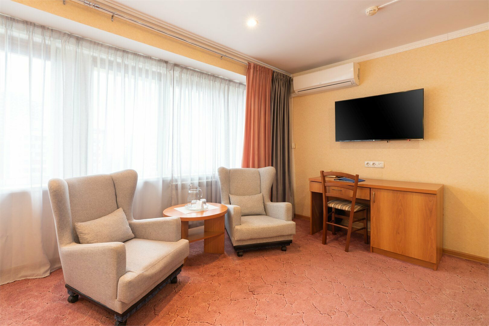 2-местный семейный большой