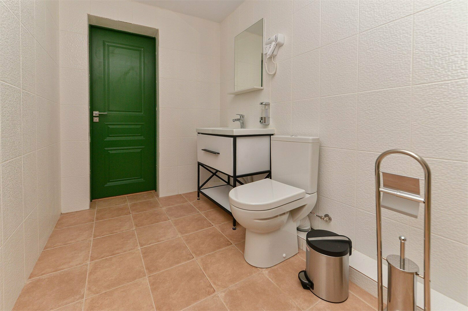 Двухкомнатный люкс