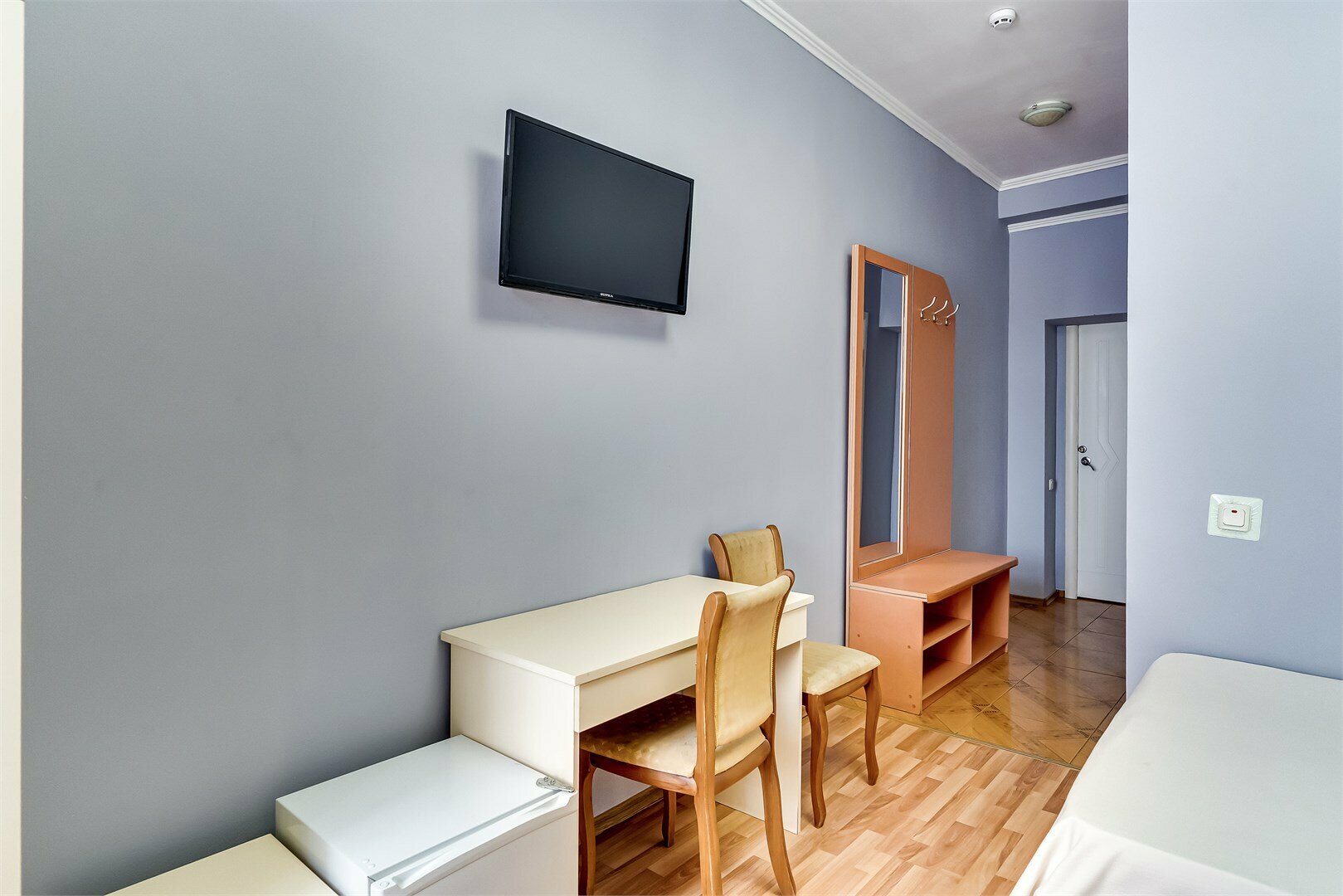 Семейный Трехместный