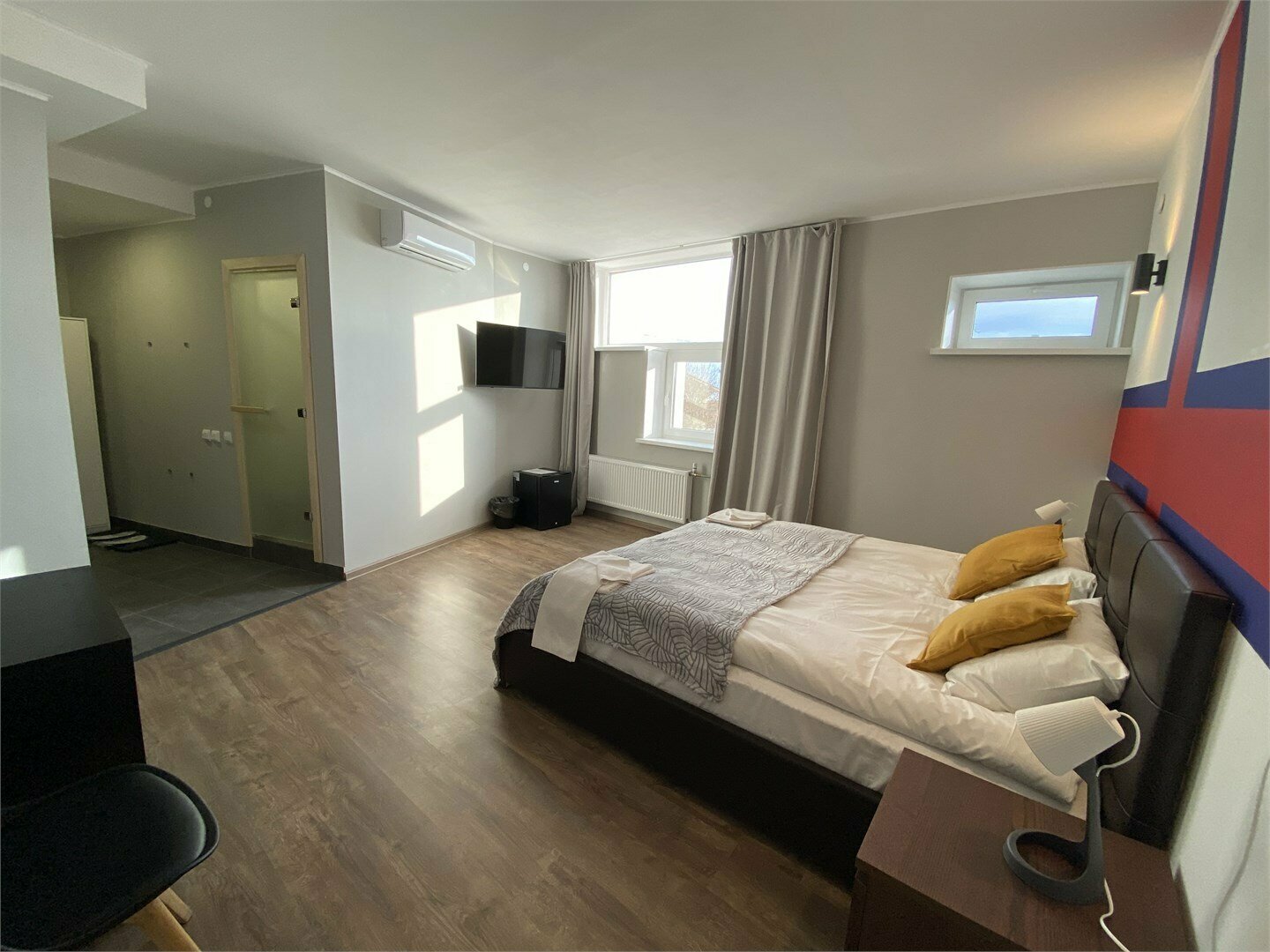 Двухместный номер с сауной (Фареры)