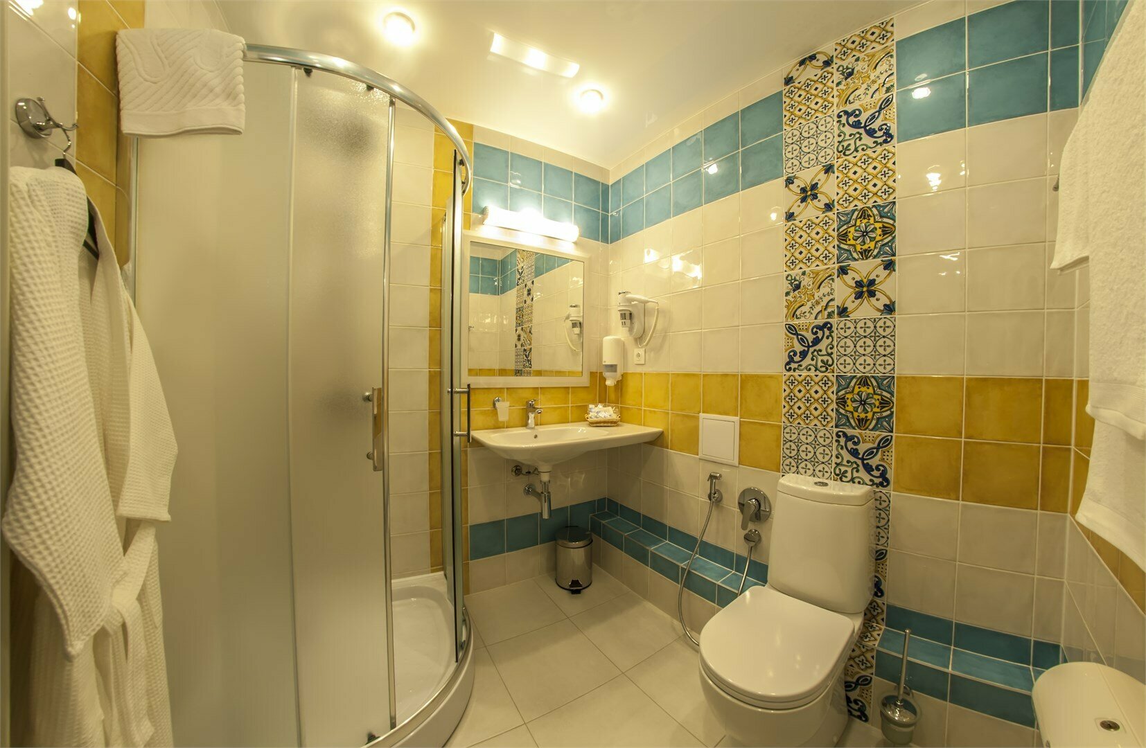 Стандартный двухместный номер с 1 кроватью