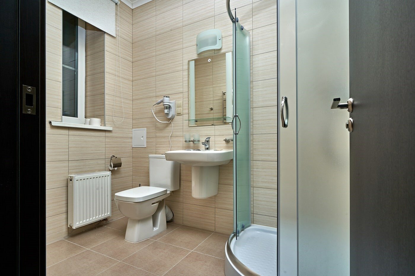 Одноместный номер I категории (корпус "Триумф")