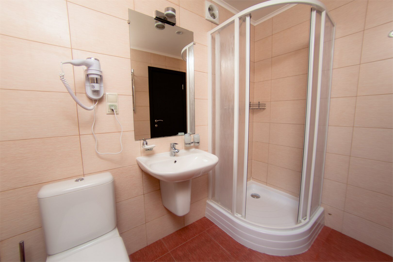 Двухместный номер I категории