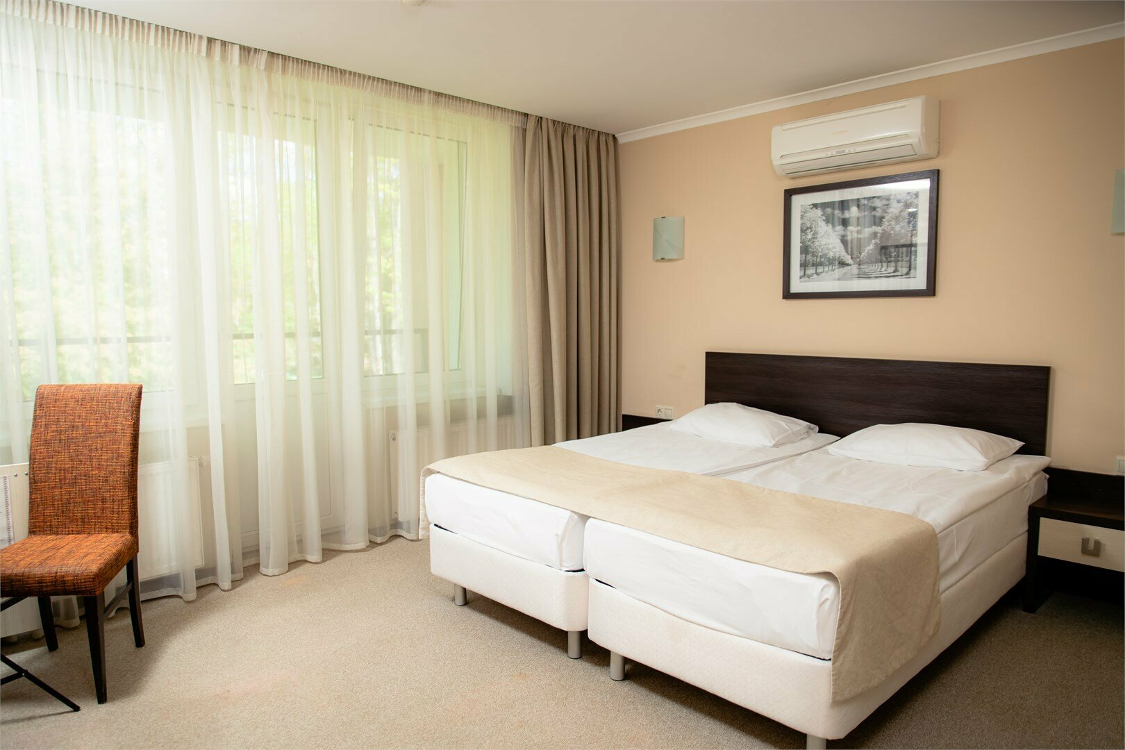 Двухместный номер I категории