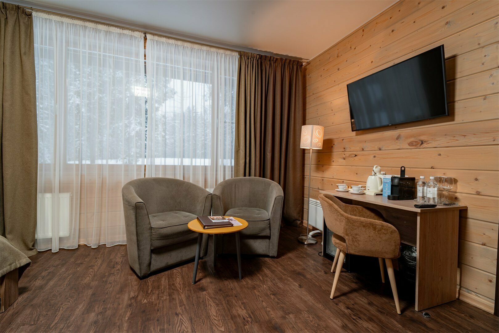 Стандарт твин