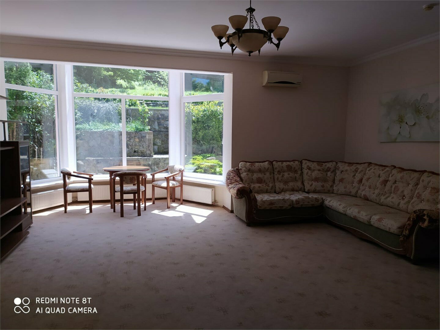 Люкс с гидромассажной ванной