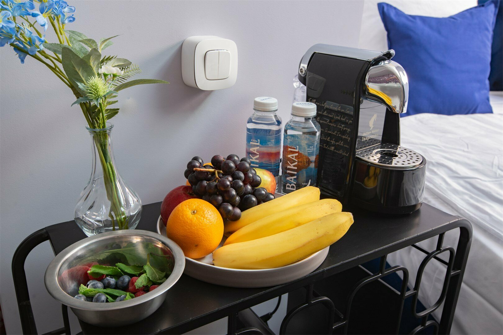 Номер Делюкс с кроватью размера «king-size»