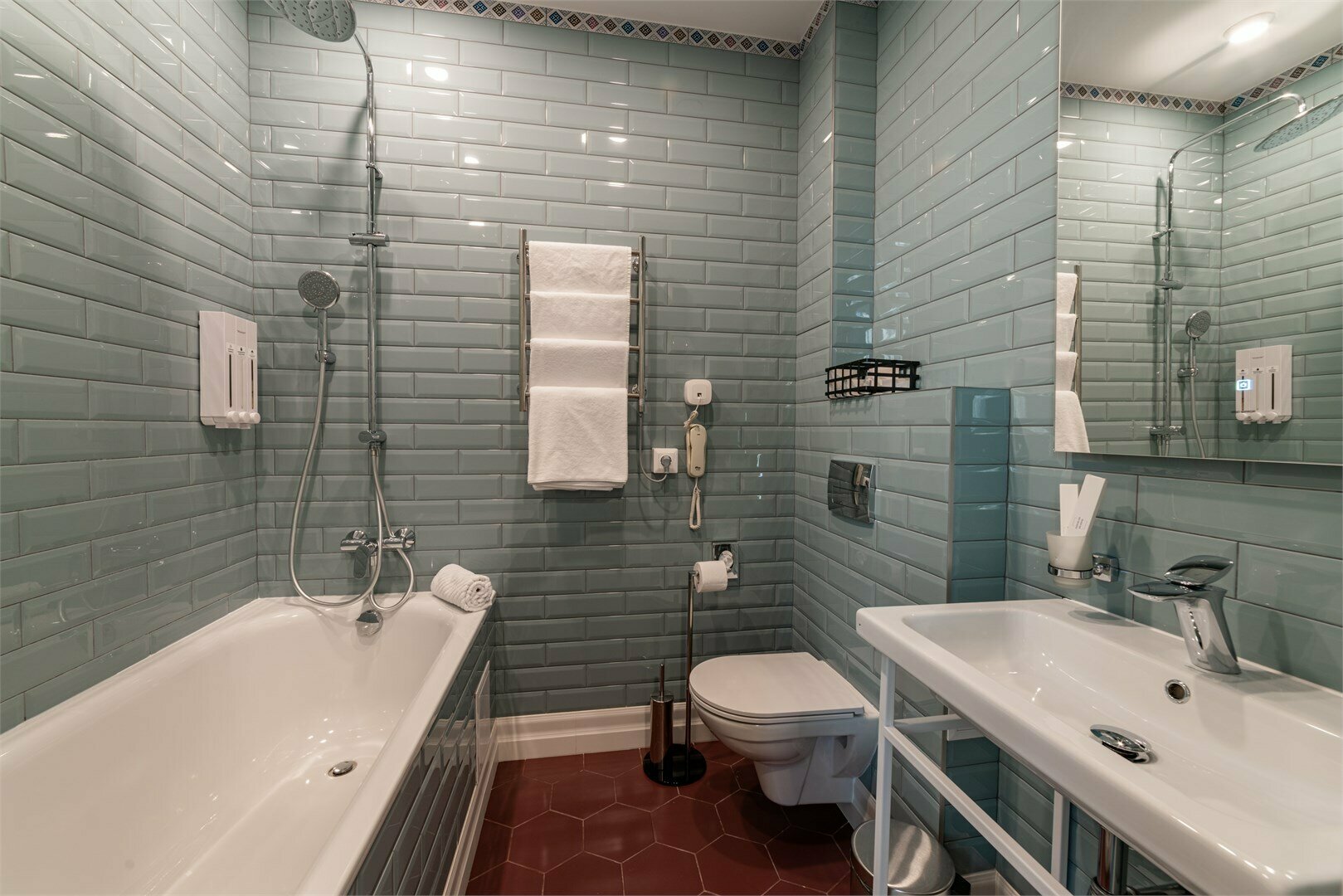 Улучшенный двухместный номер с 1 кроватью