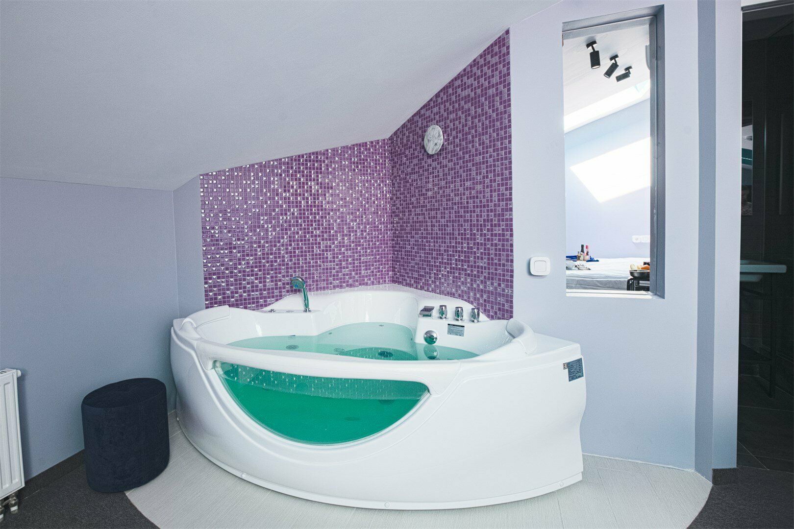 Номер Делюкс с кроватью размера «king-size»