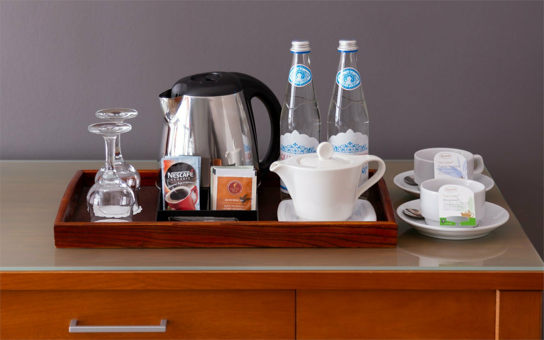 Супериор; 2 раздельные кровати