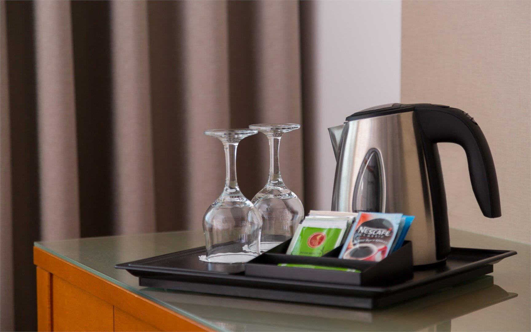 Делюкс Бизнес; 2 раздельные кровати