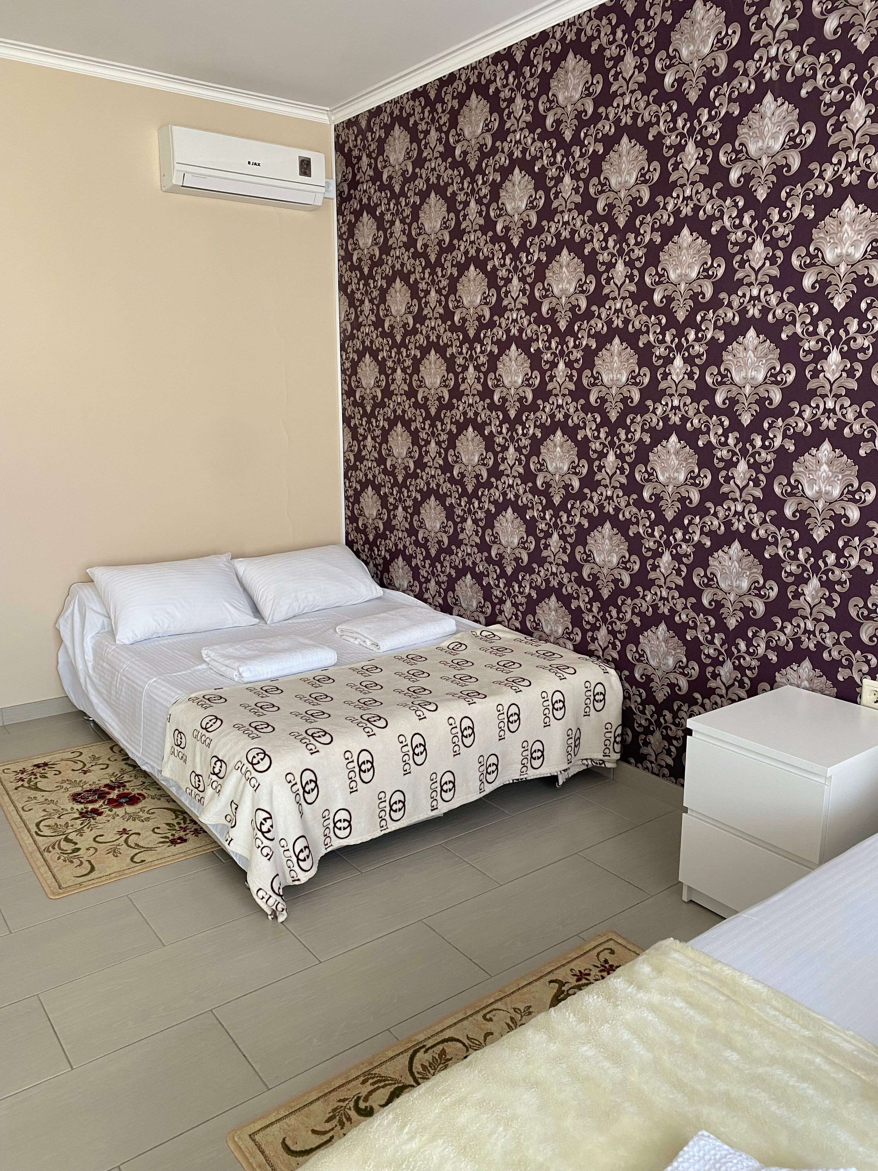 Апартаменты-студия с видом на море