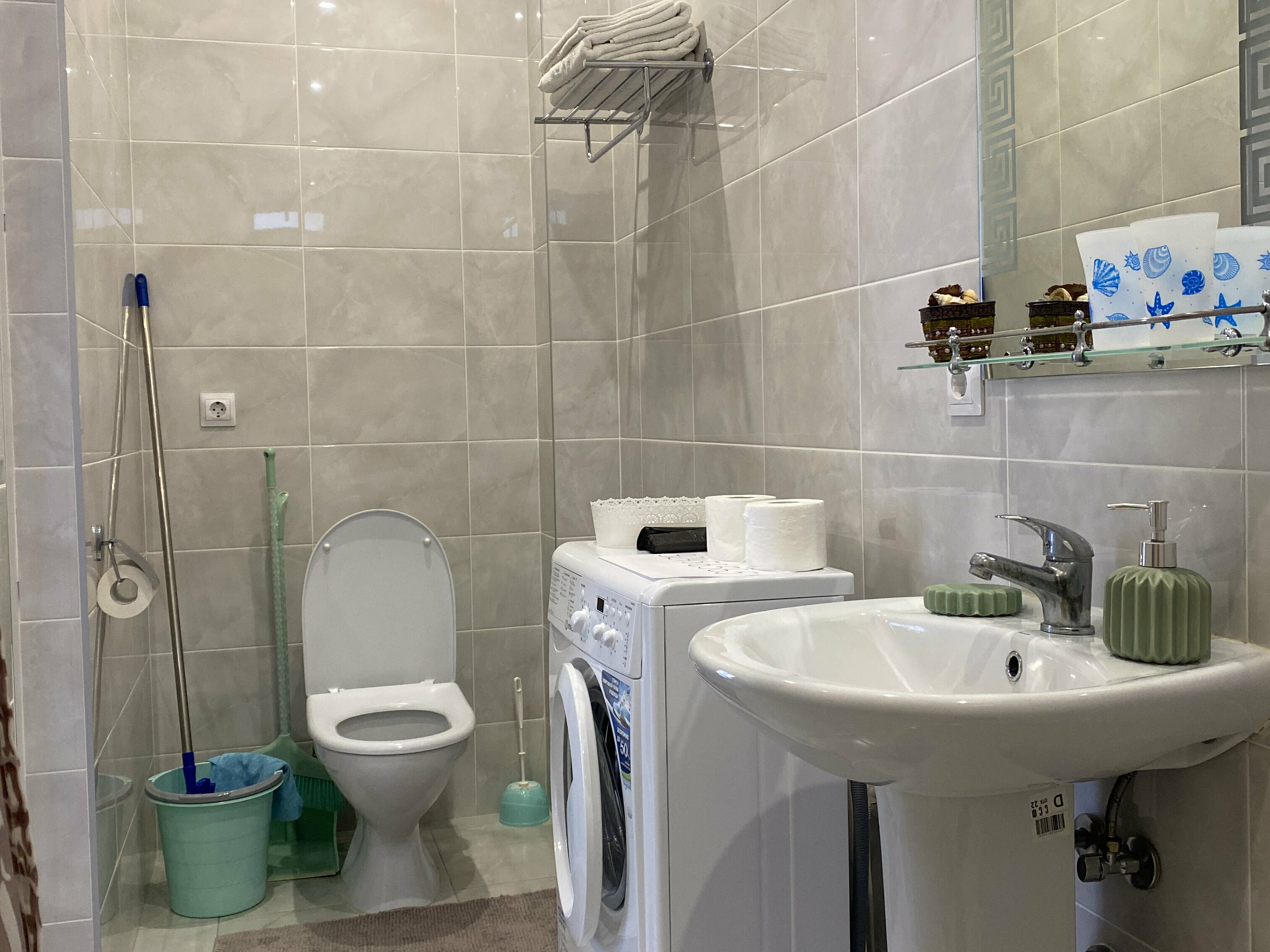 Улучшенный номер-студия