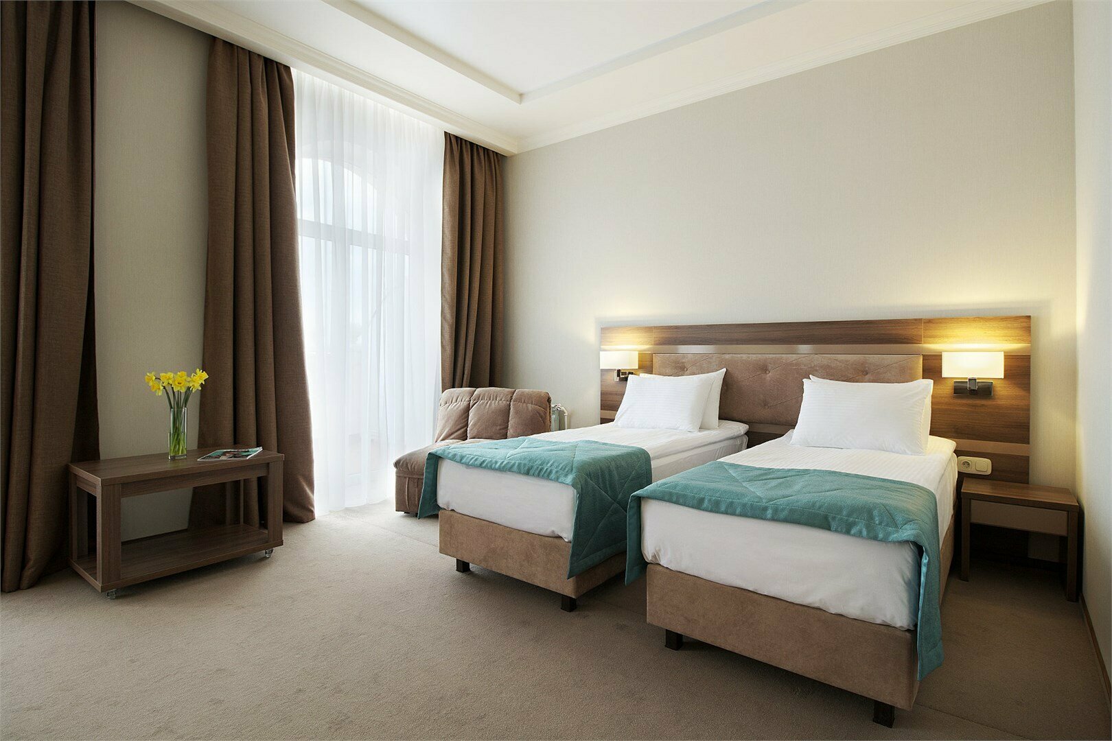 Стандартный номер Twin