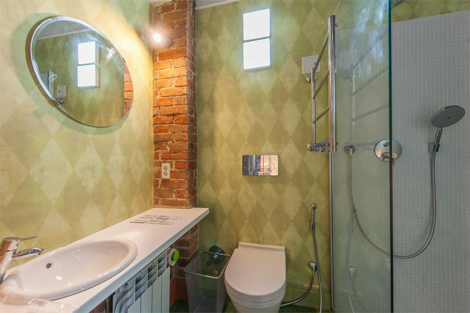 Двухместный Стандарт с балконом