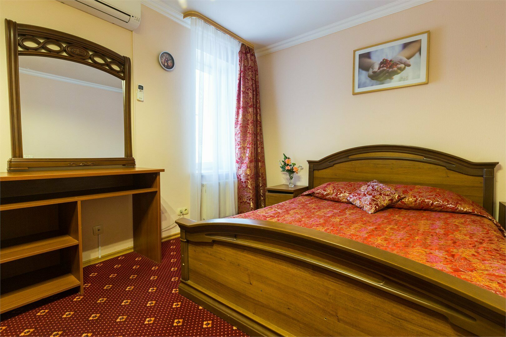 Двухместный номер (Полулюкс)