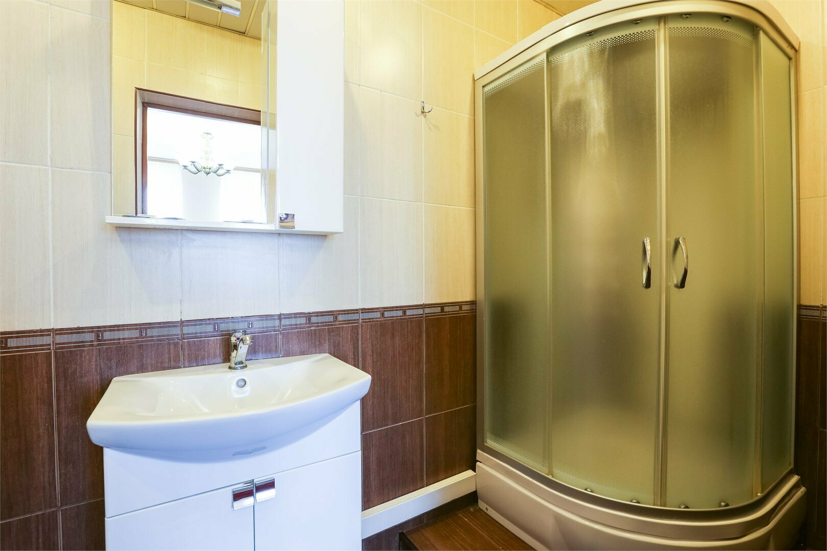 Двухместный номер (Полулюкс)