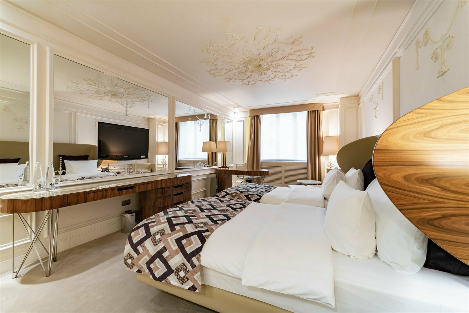 Премиум с раздельными кроватями