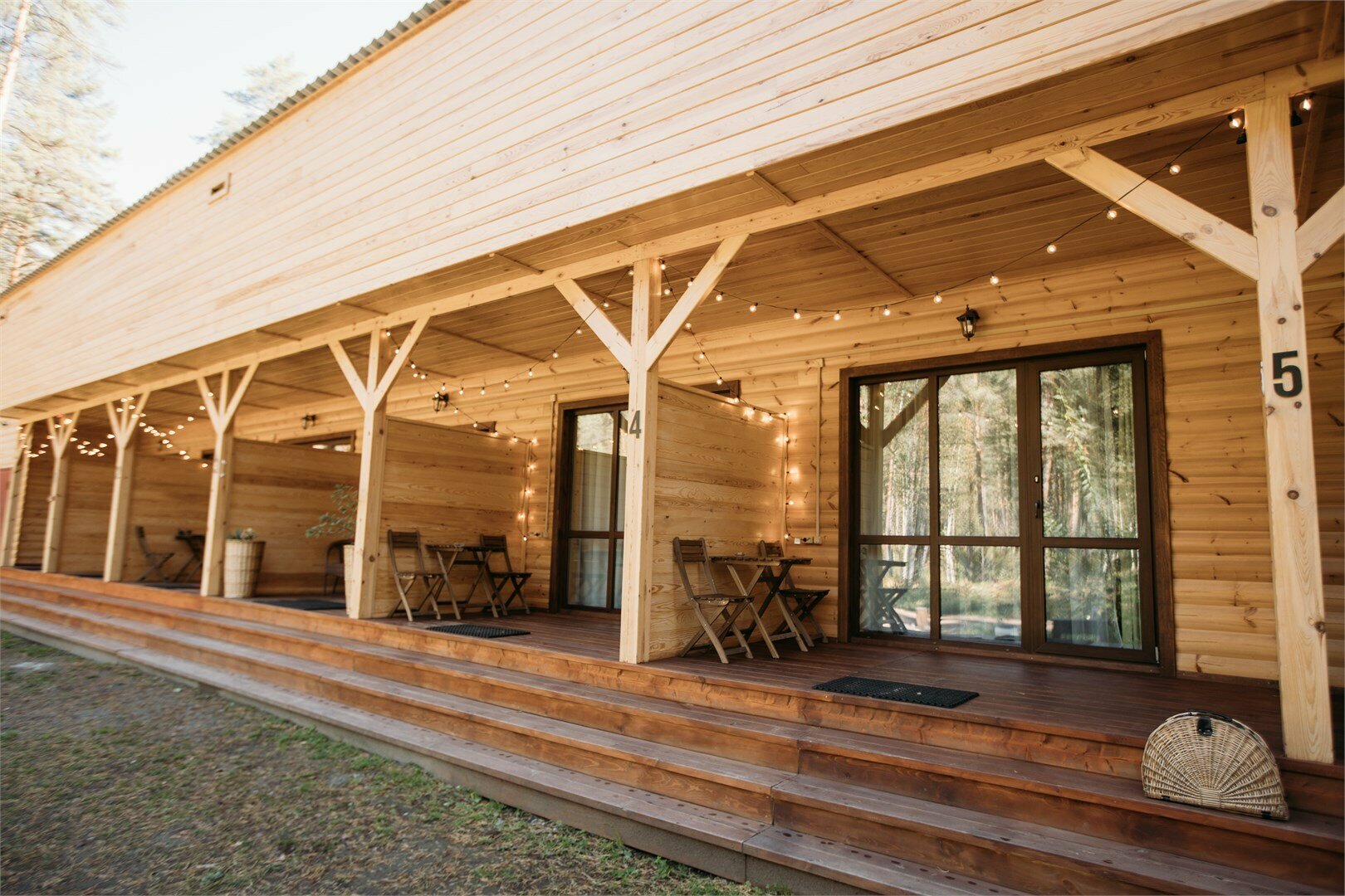 Стандартный номер с двумя раздельными кроватями