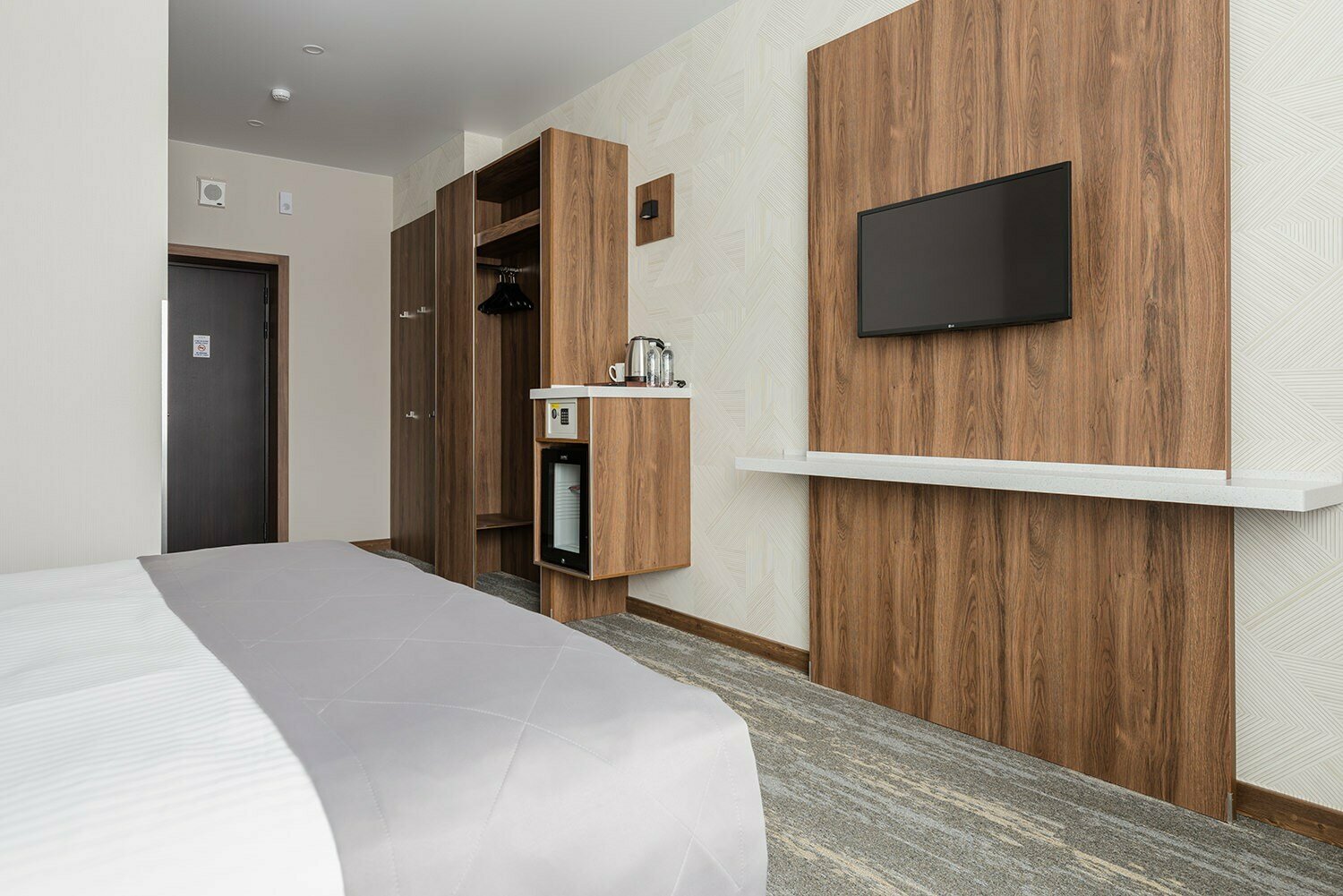 Стандартный двухместный номер с 1 кроватью