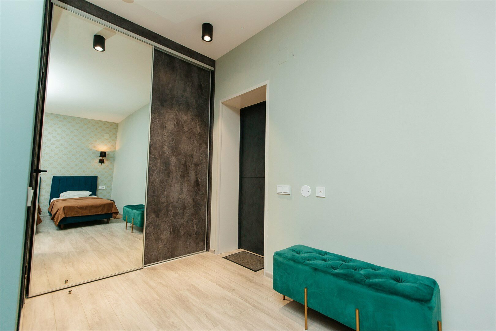 Двухместный Семейный