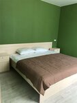 Место в двухместном номере Стандарт двухкомнатный в Курорт Горячинск, филиал СКУП РБ Байкалкурорт