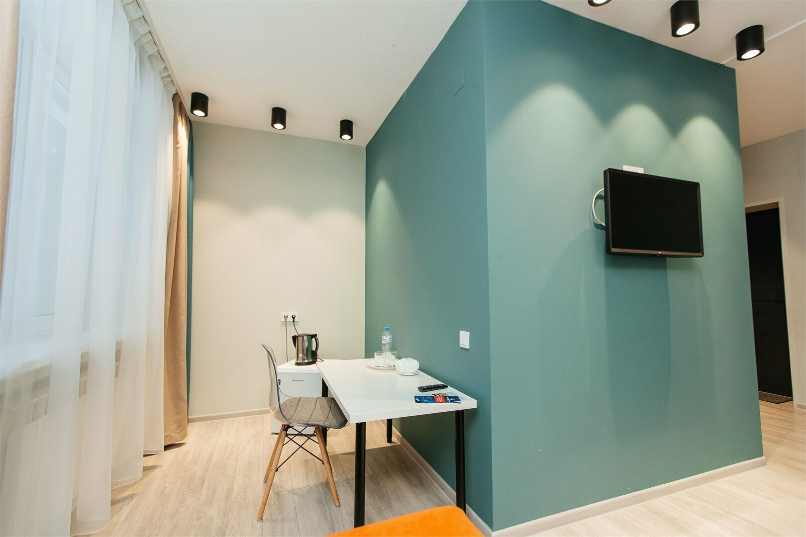 Двухместный Семейный