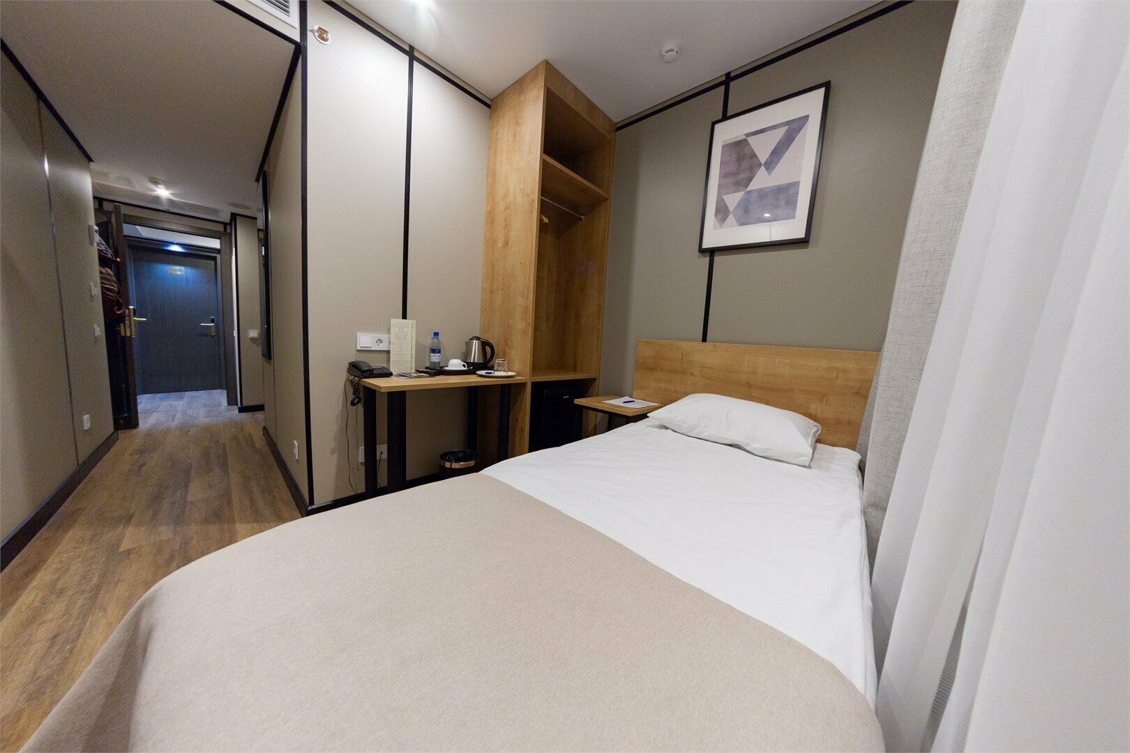 Стандарт одноместный