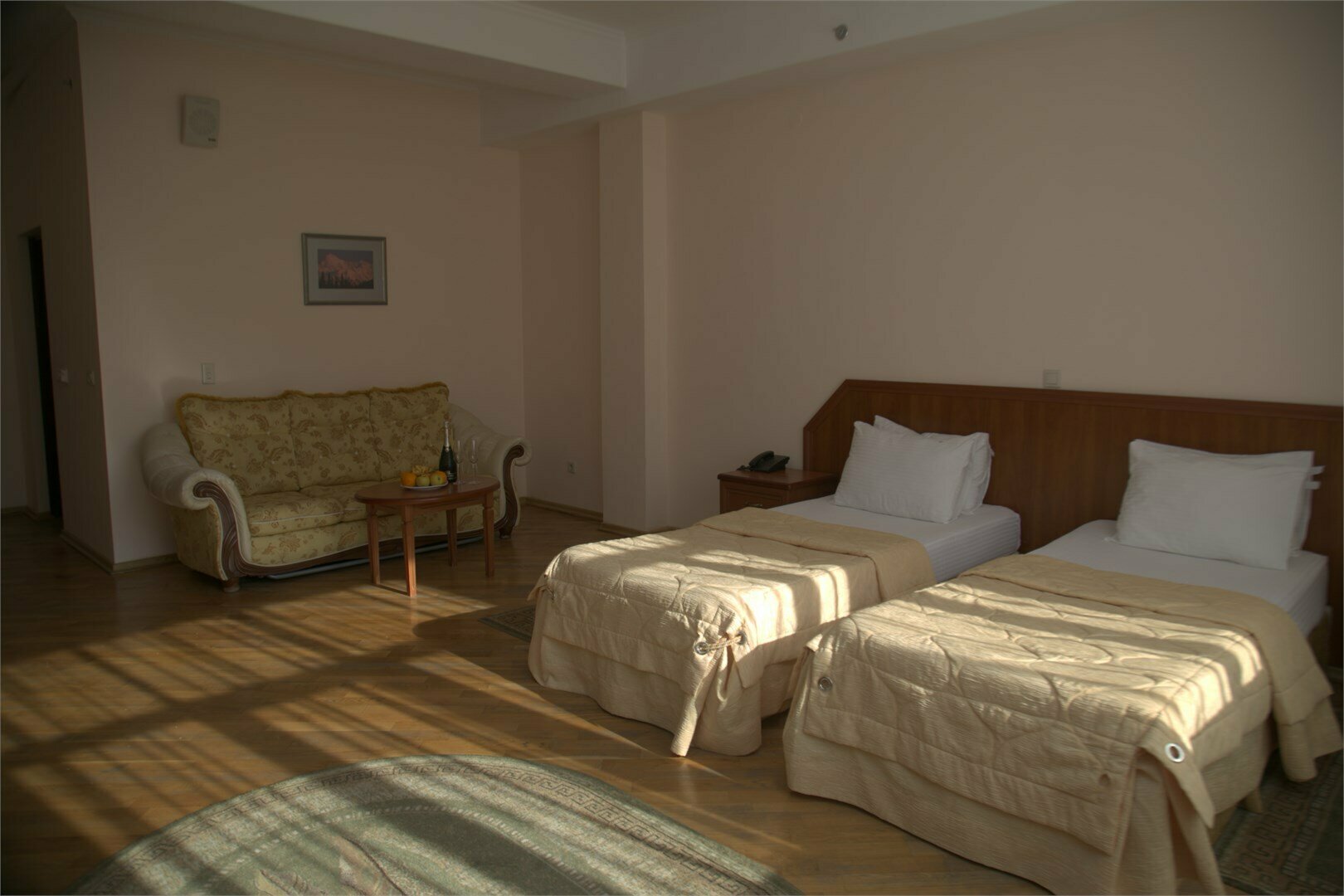 Корпус № 2. Стандарт КОМФОРТ с балконом