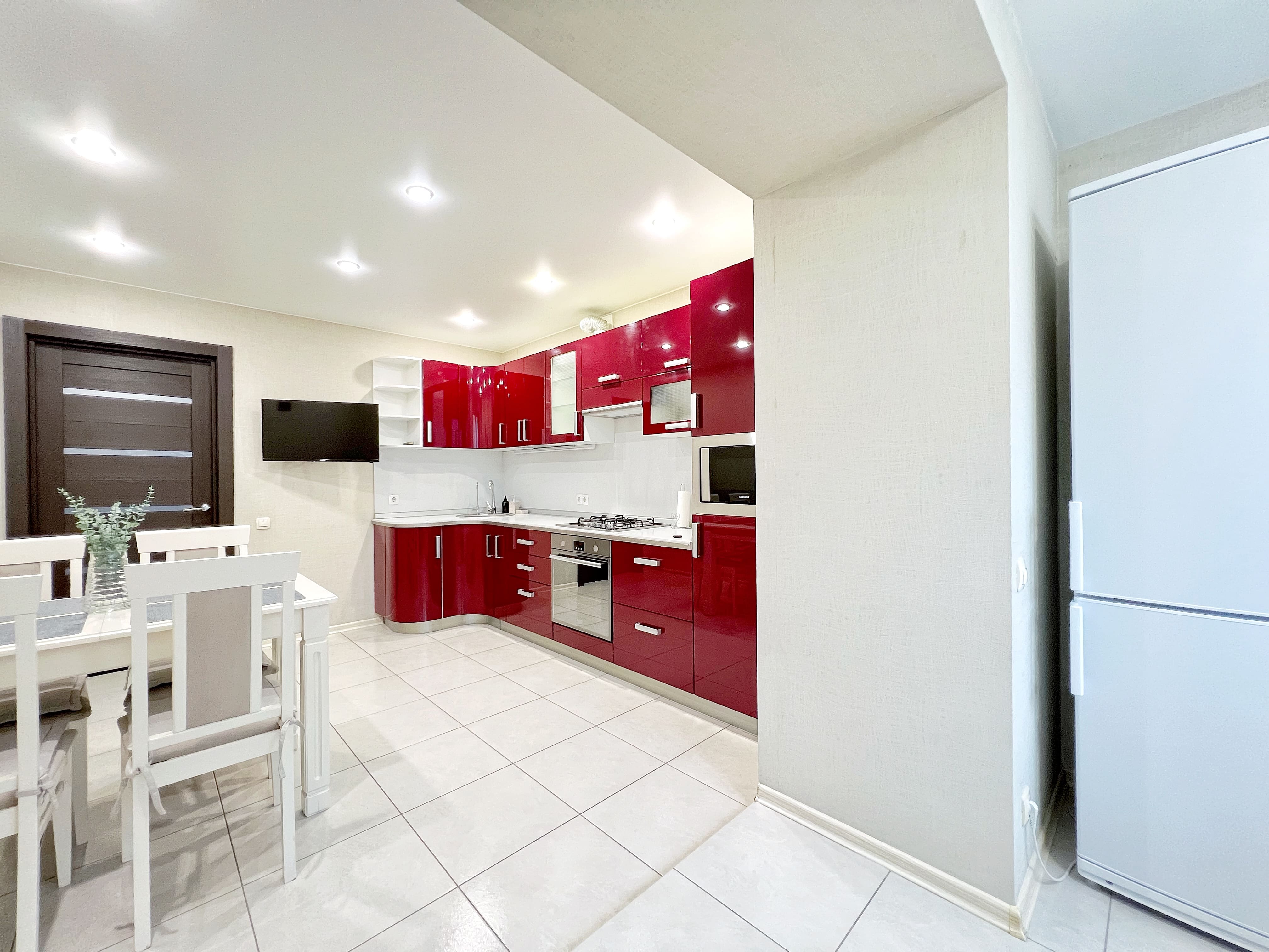 Апартаменты