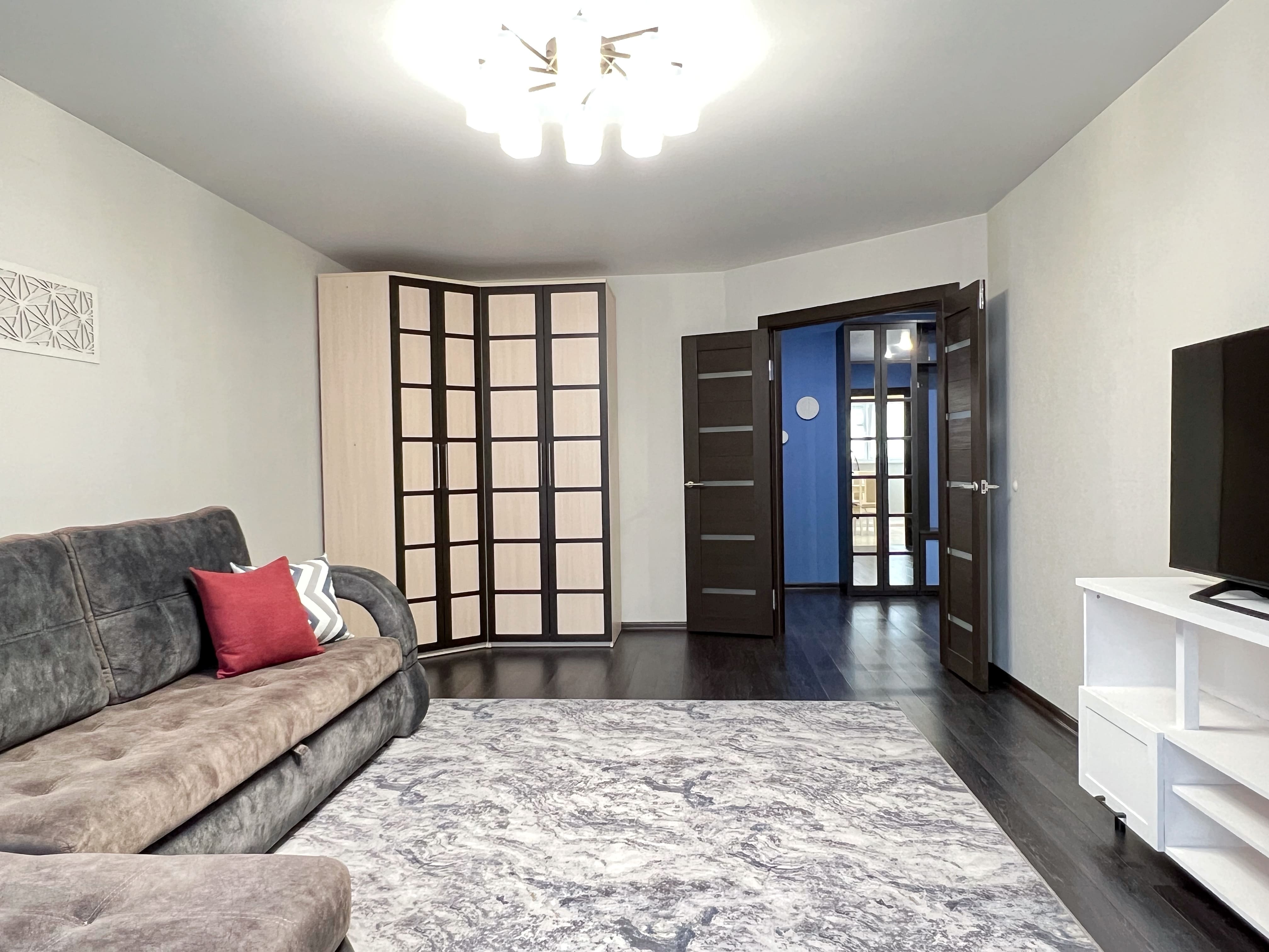 Апартаменты