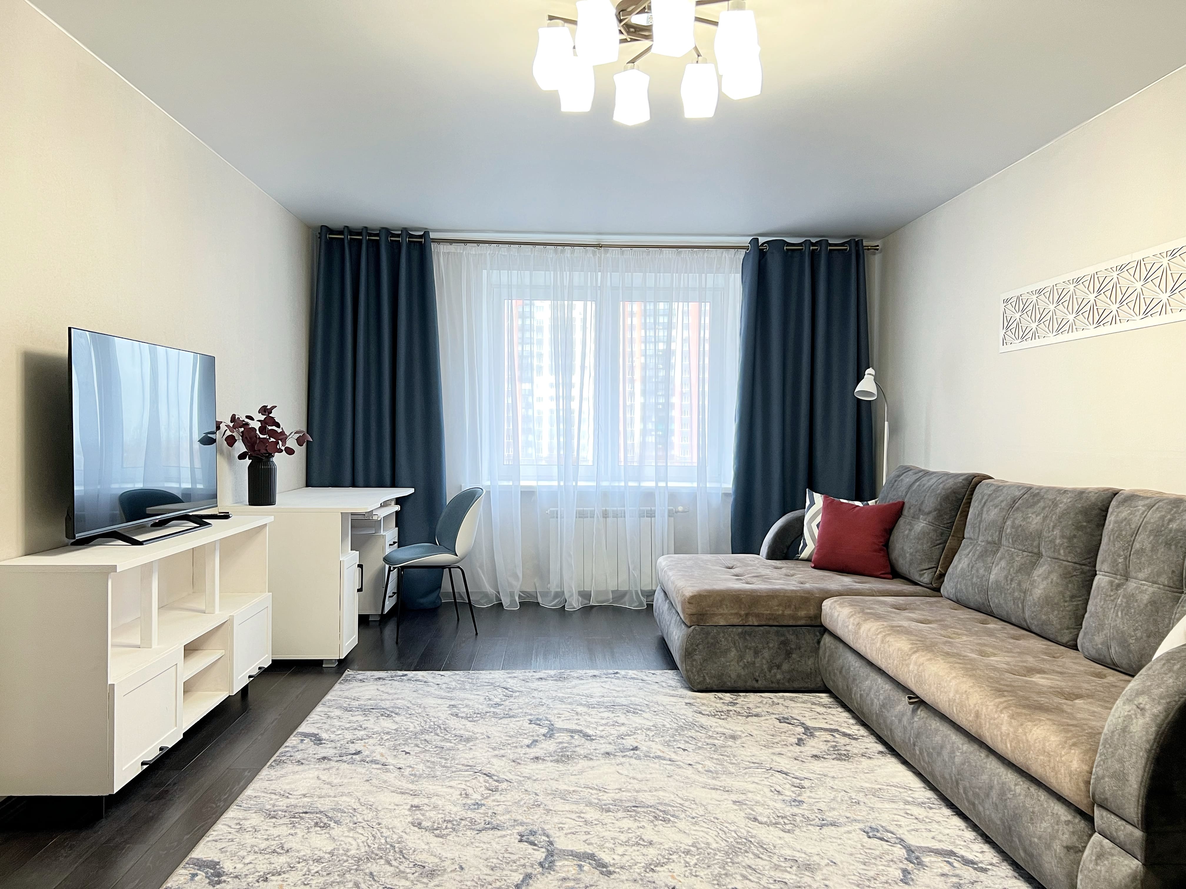 Апартаменты