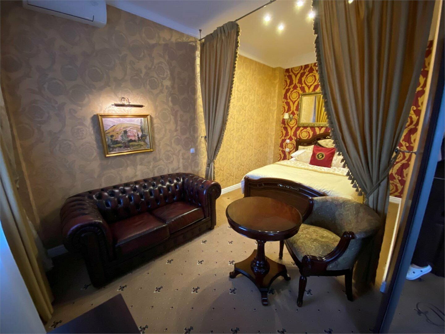 Люкс комфортный