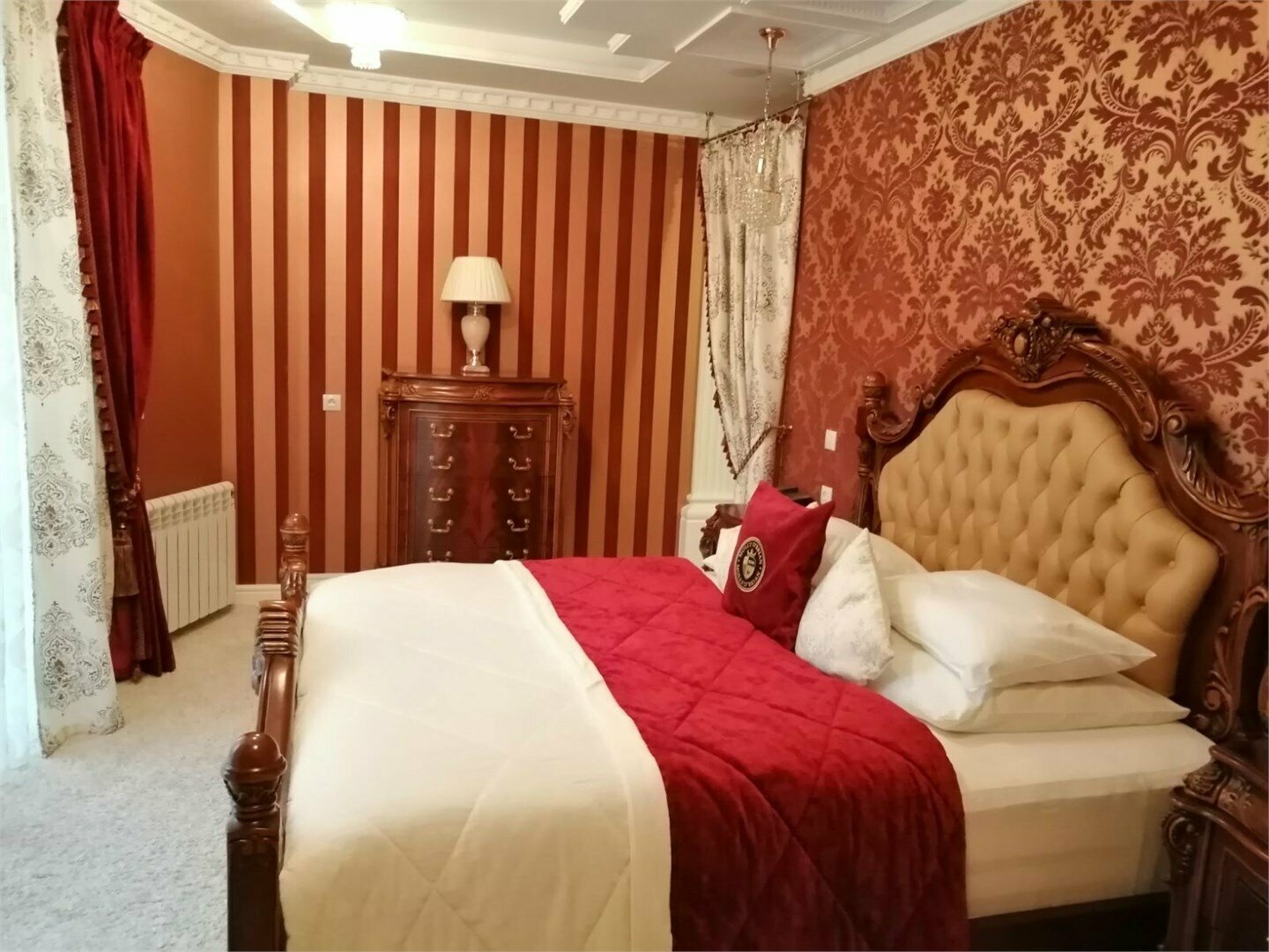 Представительский люкс 304