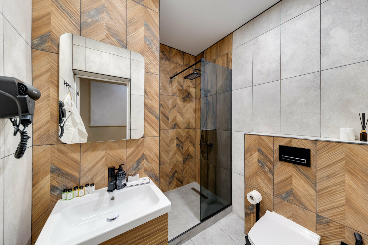 Люкс с балконом