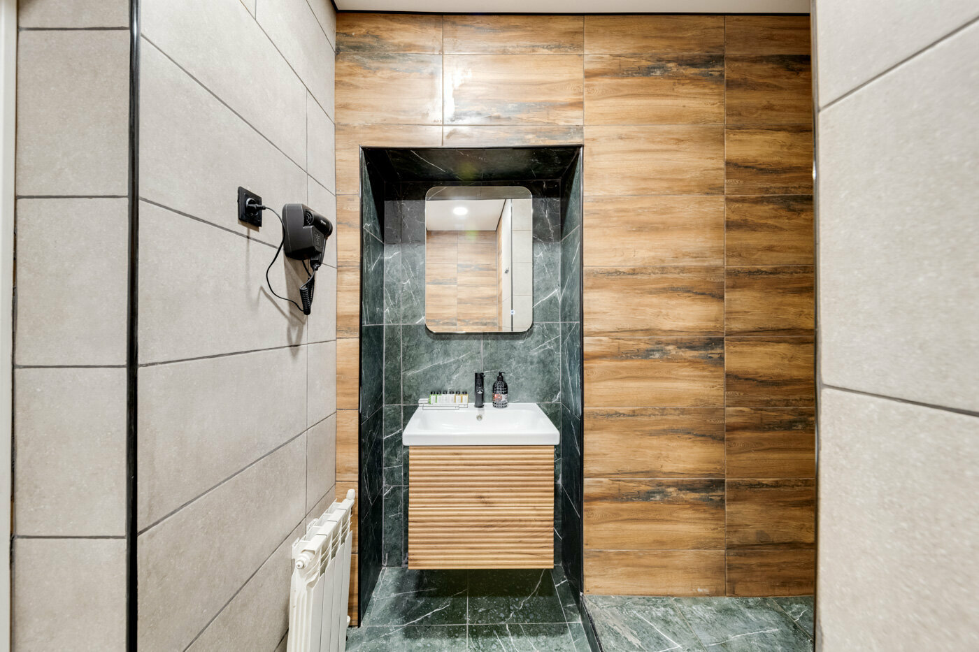 Апартамент с кухней