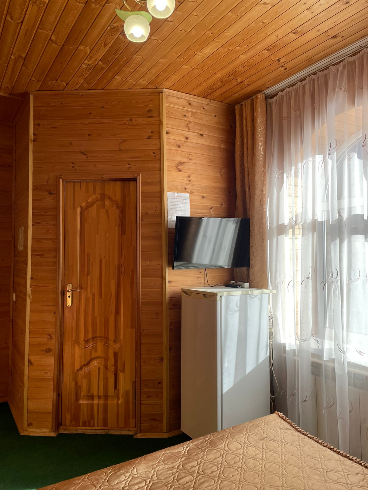 Стандартный двухместный номер с 1 кроватью