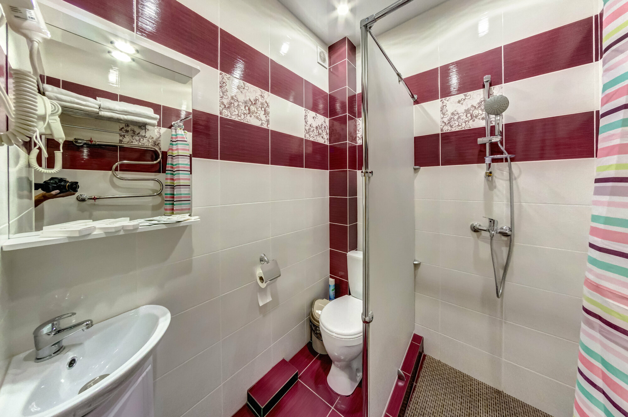 Бюджетный двухместный номер с 1 кроватью