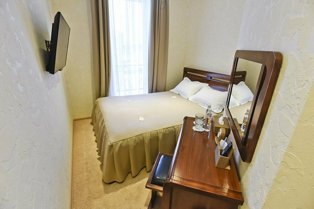 "Дом Перевертыш" второй этаж целиком