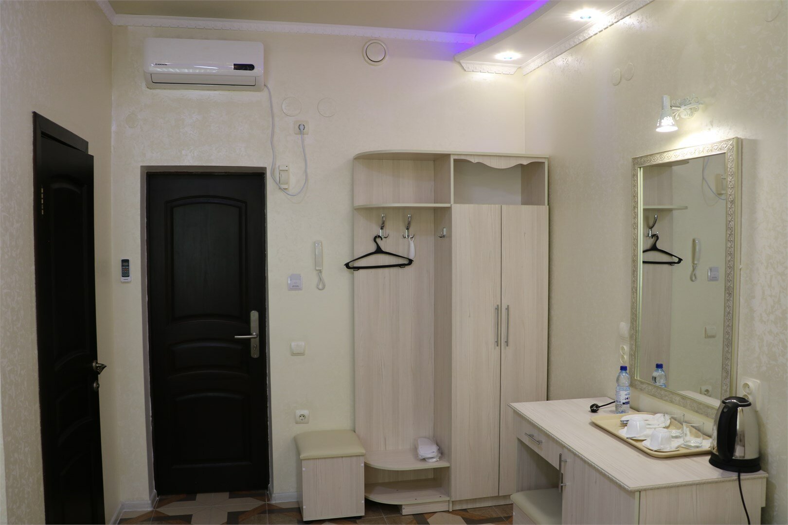 Стандартный номер с 2 раздельными кроватями