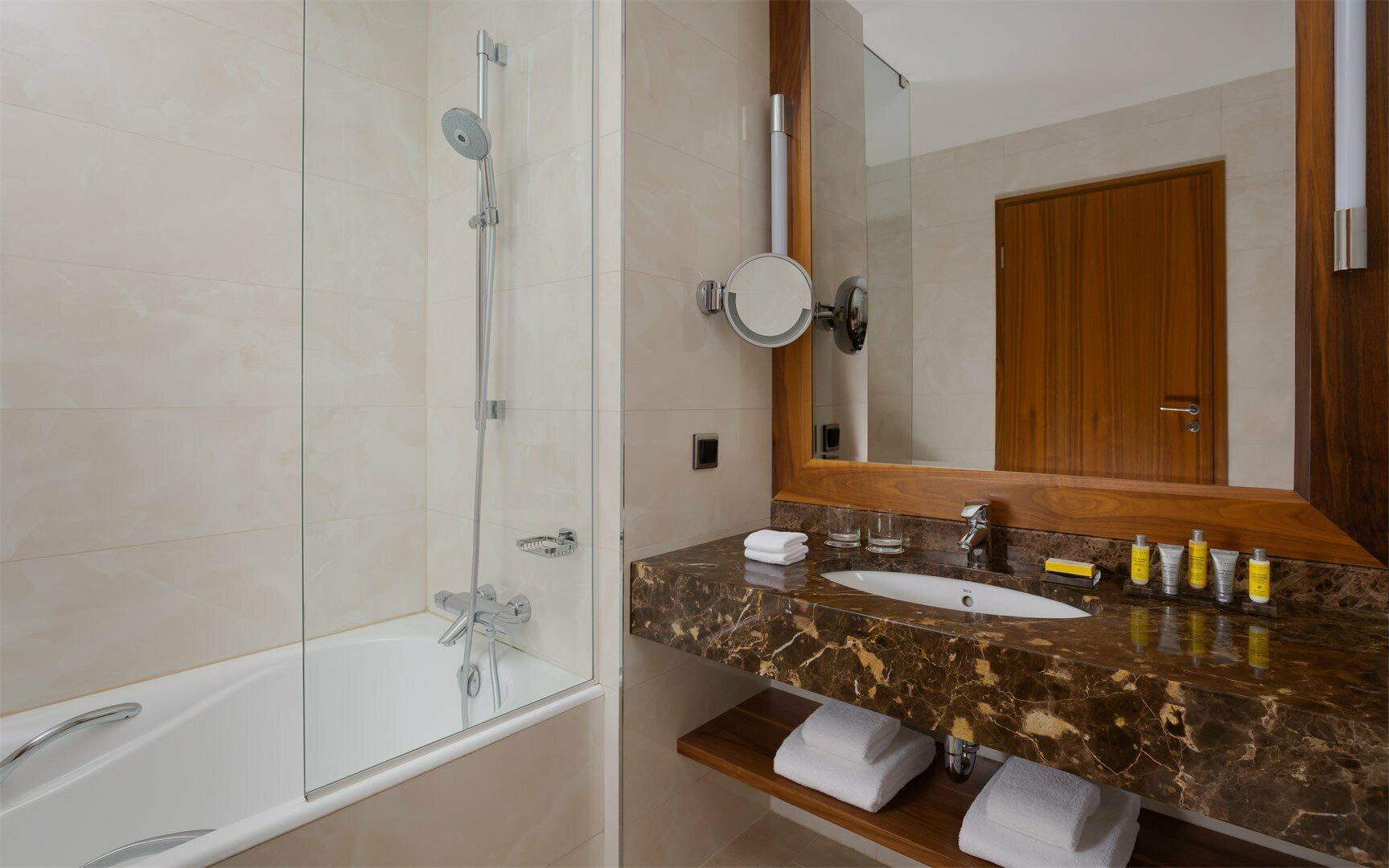 Стандарт c 1 кроватью "King size"