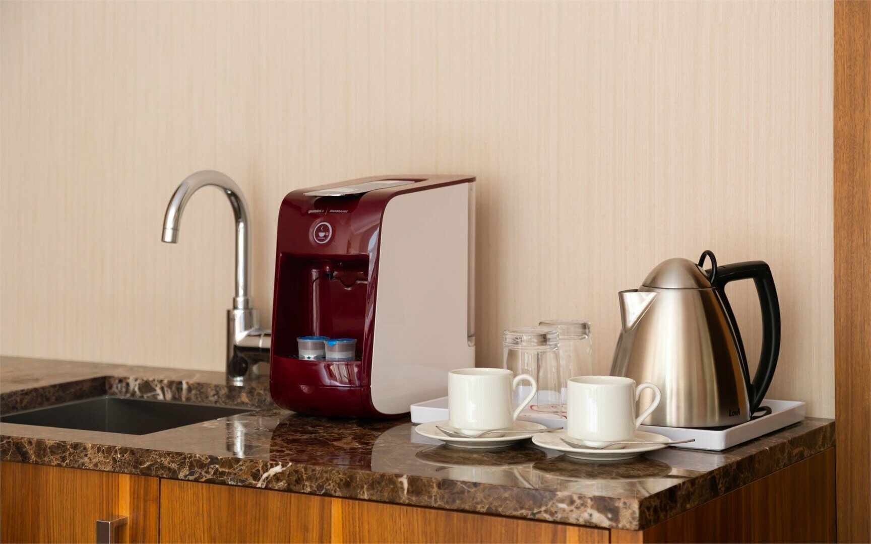 Люкс с 2 кроватями "Queen size"